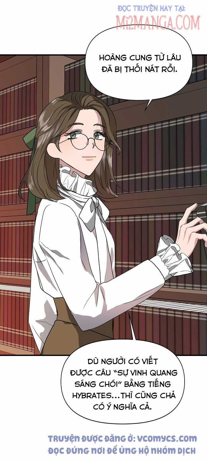 Tôi Không Phải Là Cinderella Chapter 3.5 trang 25