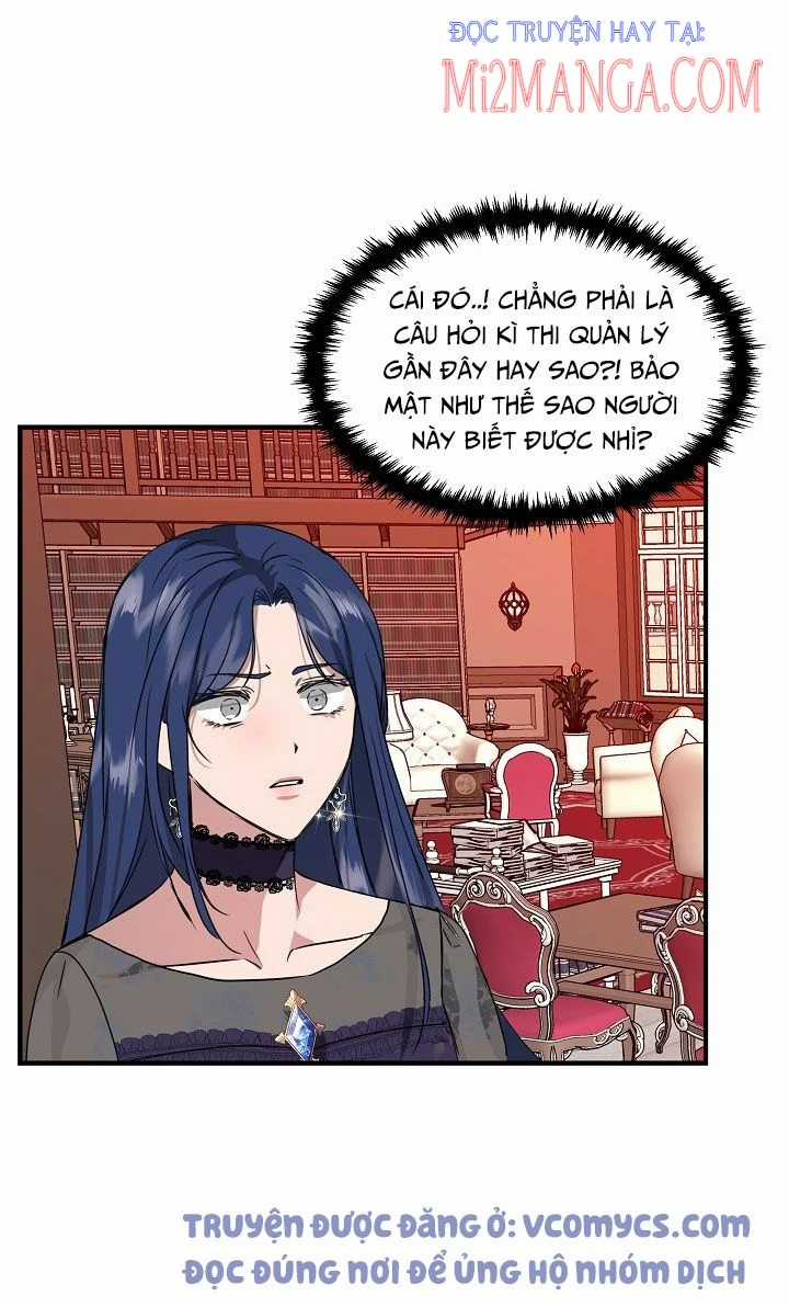 Tôi Không Phải Là Cinderella Chapter 3.5 trang 26