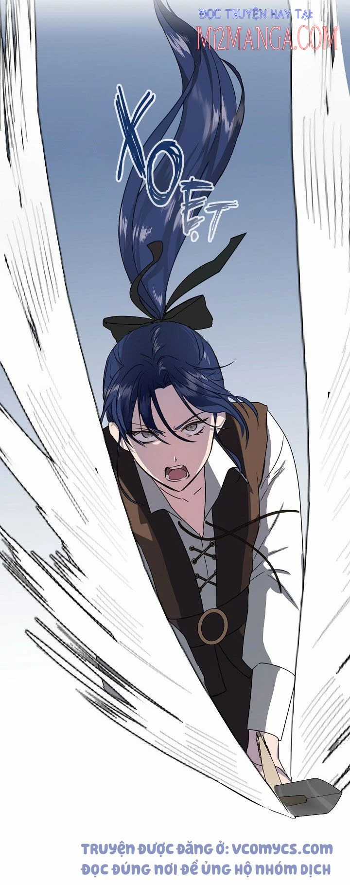 Tôi Không Phải Là Cinderella Chapter 3.5 trang 3