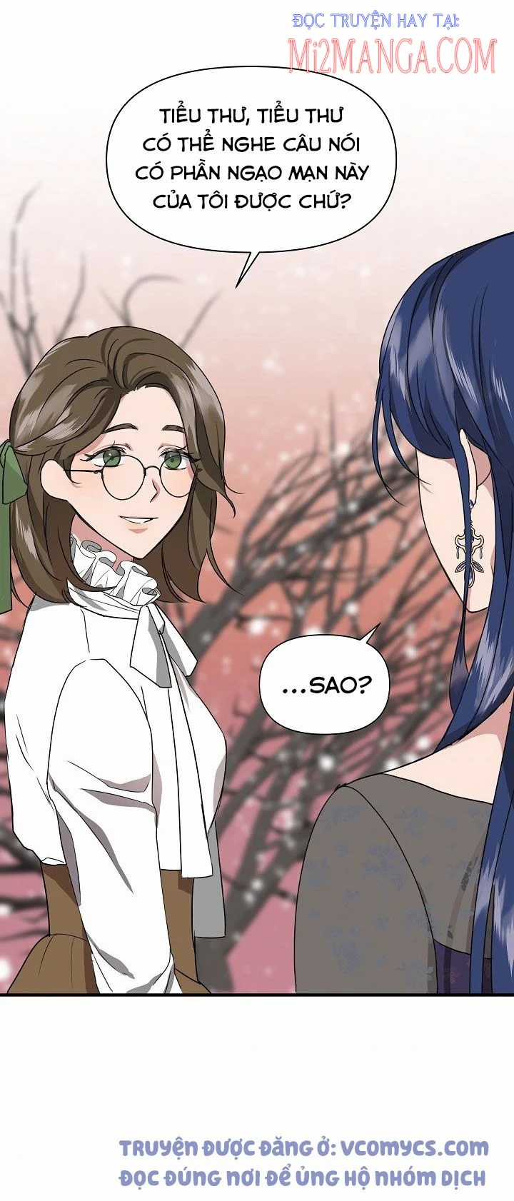 Tôi Không Phải Là Cinderella Chapter 3.5 trang 30