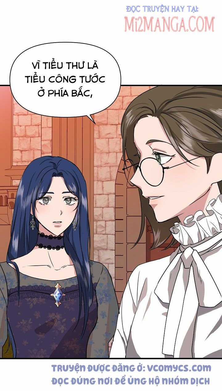 Tôi Không Phải Là Cinderella Chapter 3.5 trang 32