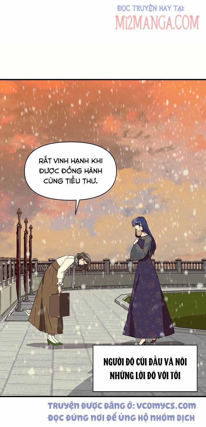 Tôi Không Phải Là Cinderella Chapter 3.5 trang 34
