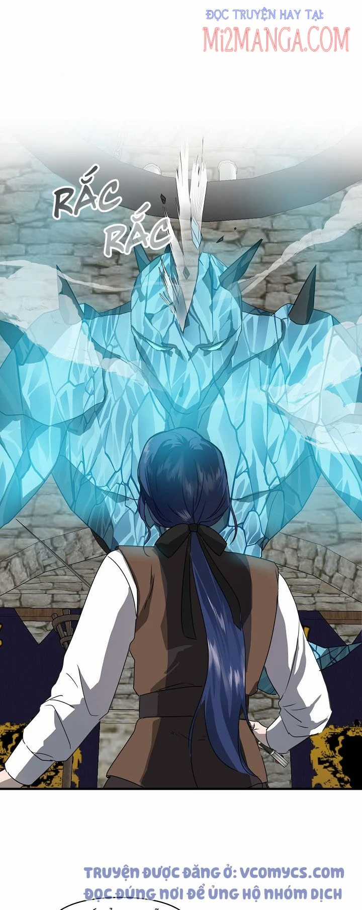 Tôi Không Phải Là Cinderella Chapter 3.5 trang 4