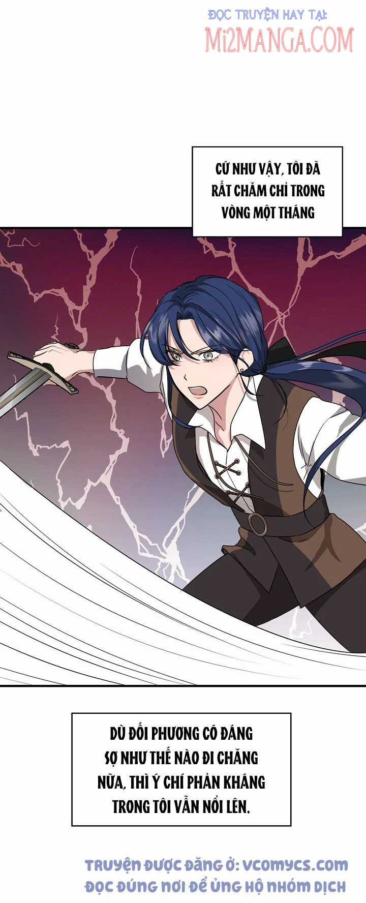 Tôi Không Phải Là Cinderella Chapter 3.5 trang 7