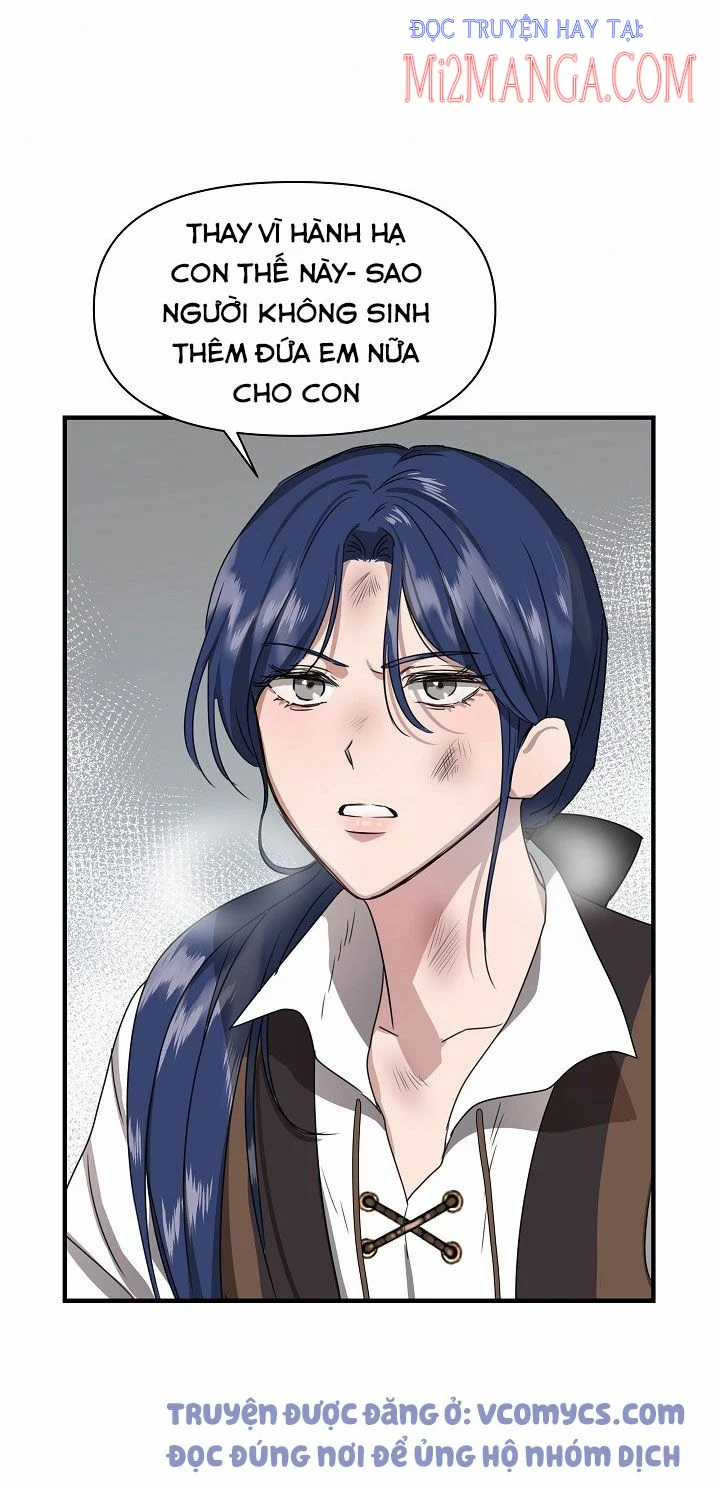 Tôi Không Phải Là Cinderella Chapter 3.5 trang 9