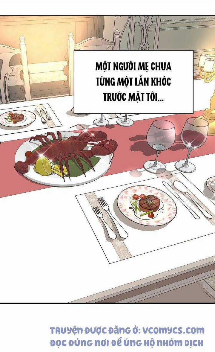 Tôi Không Phải Là Cinderella Chapter 3 trang 10