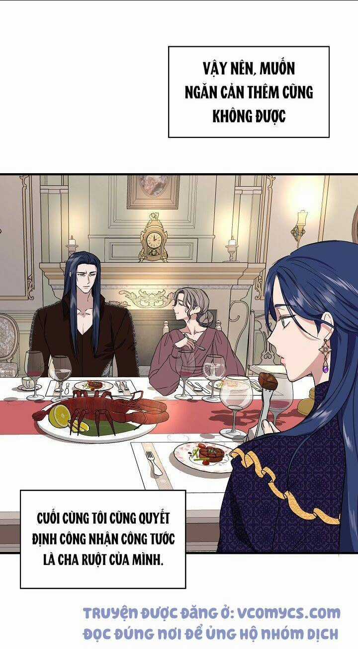 Tôi Không Phải Là Cinderella Chapter 3 trang 12