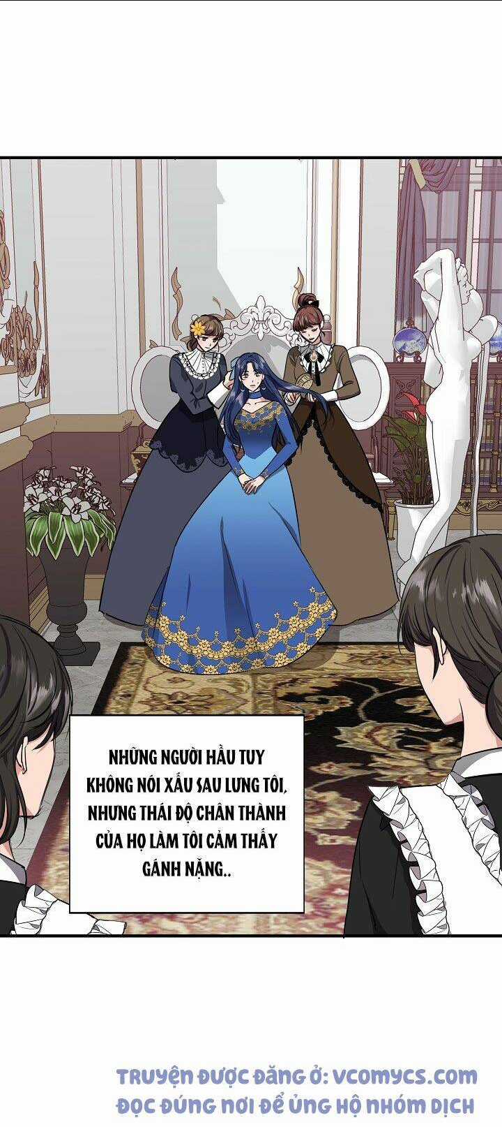 Tôi Không Phải Là Cinderella Chapter 3 trang 14