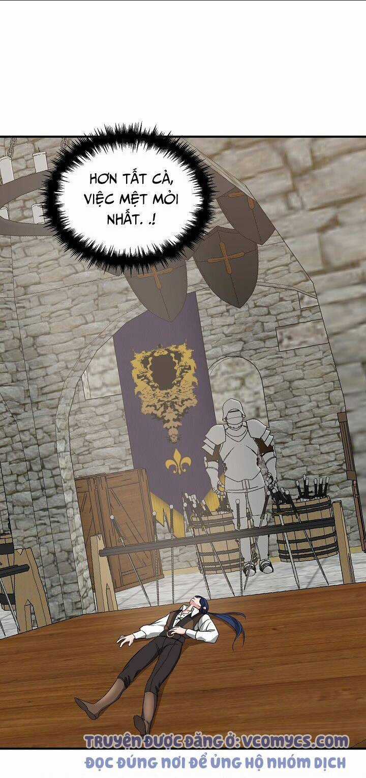 Tôi Không Phải Là Cinderella Chapter 3 trang 15