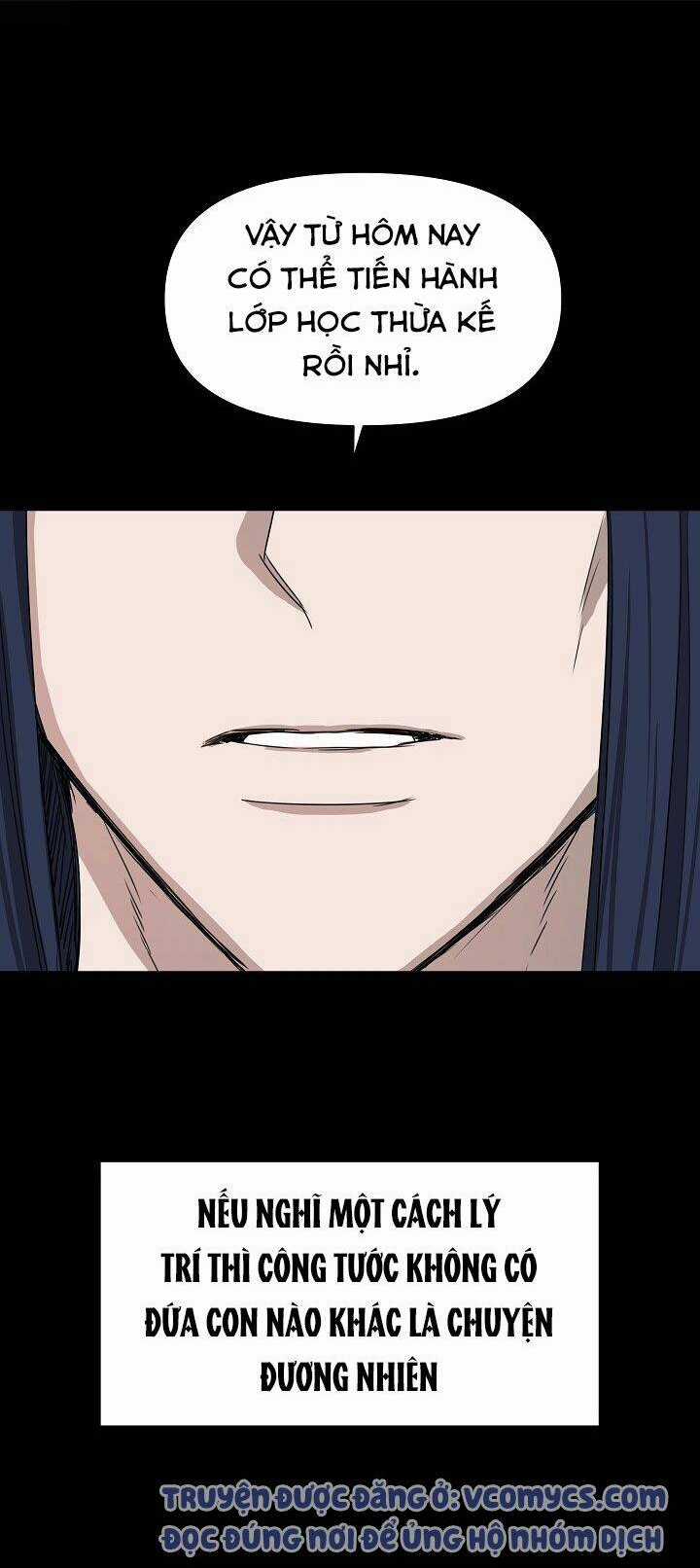 Tôi Không Phải Là Cinderella Chapter 3 trang 17