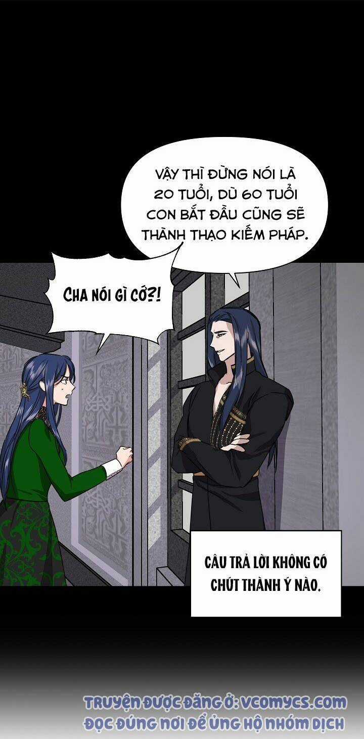 Tôi Không Phải Là Cinderella Chapter 3 trang 22