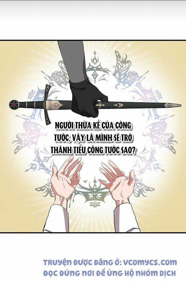 Tôi Không Phải Là Cinderella Chapter 3 trang 23