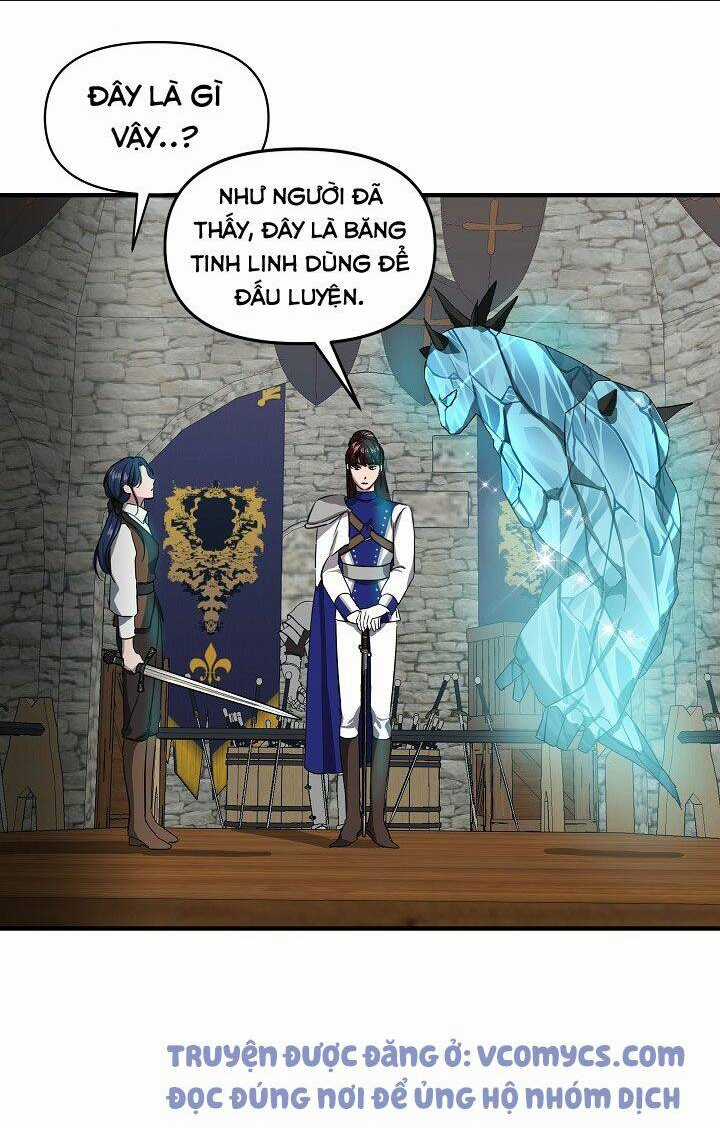 Tôi Không Phải Là Cinderella Chapter 3 trang 28