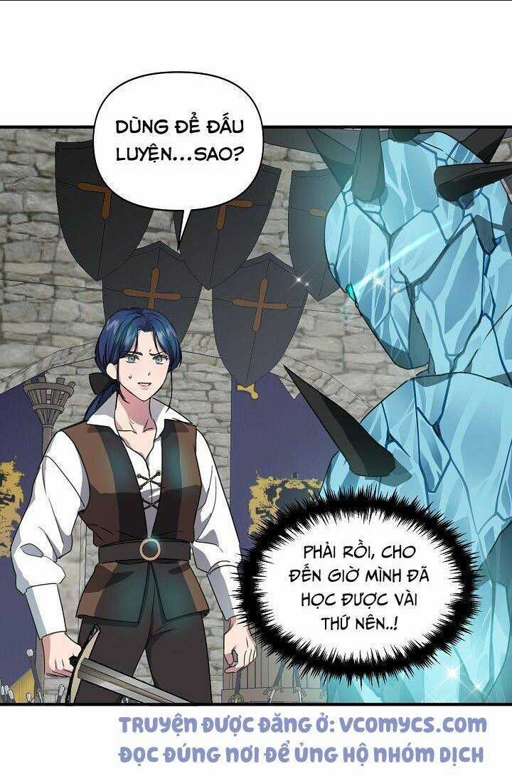 Tôi Không Phải Là Cinderella Chapter 3 trang 29