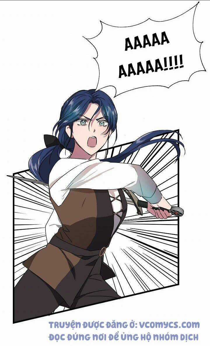 Tôi Không Phải Là Cinderella Chapter 3 trang 31