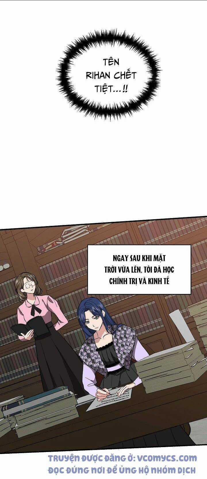 Tôi Không Phải Là Cinderella Chapter 3 trang 34