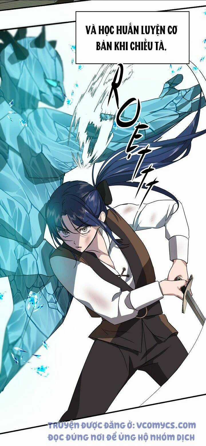 Tôi Không Phải Là Cinderella Chapter 3 trang 37