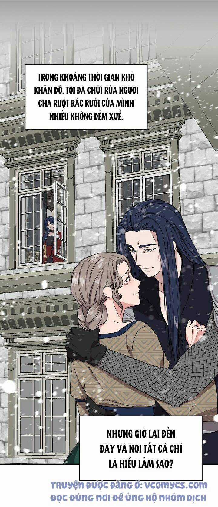 Tôi Không Phải Là Cinderella Chapter 3 trang 4