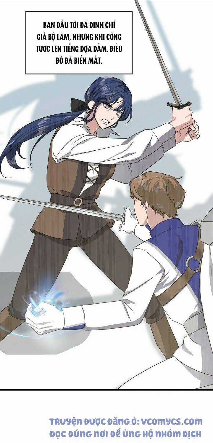 Tôi Không Phải Là Cinderella Chapter 3 trang 43