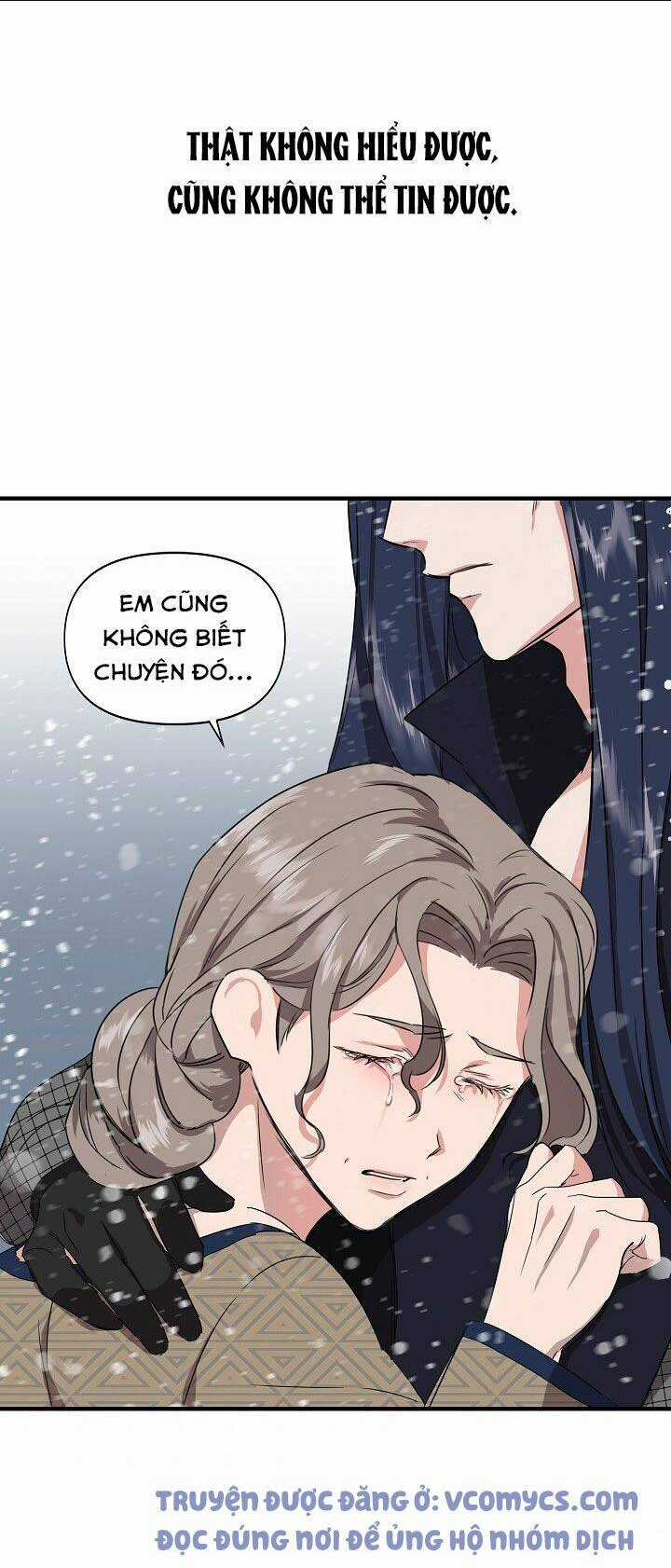 Tôi Không Phải Là Cinderella Chapter 3 trang 5