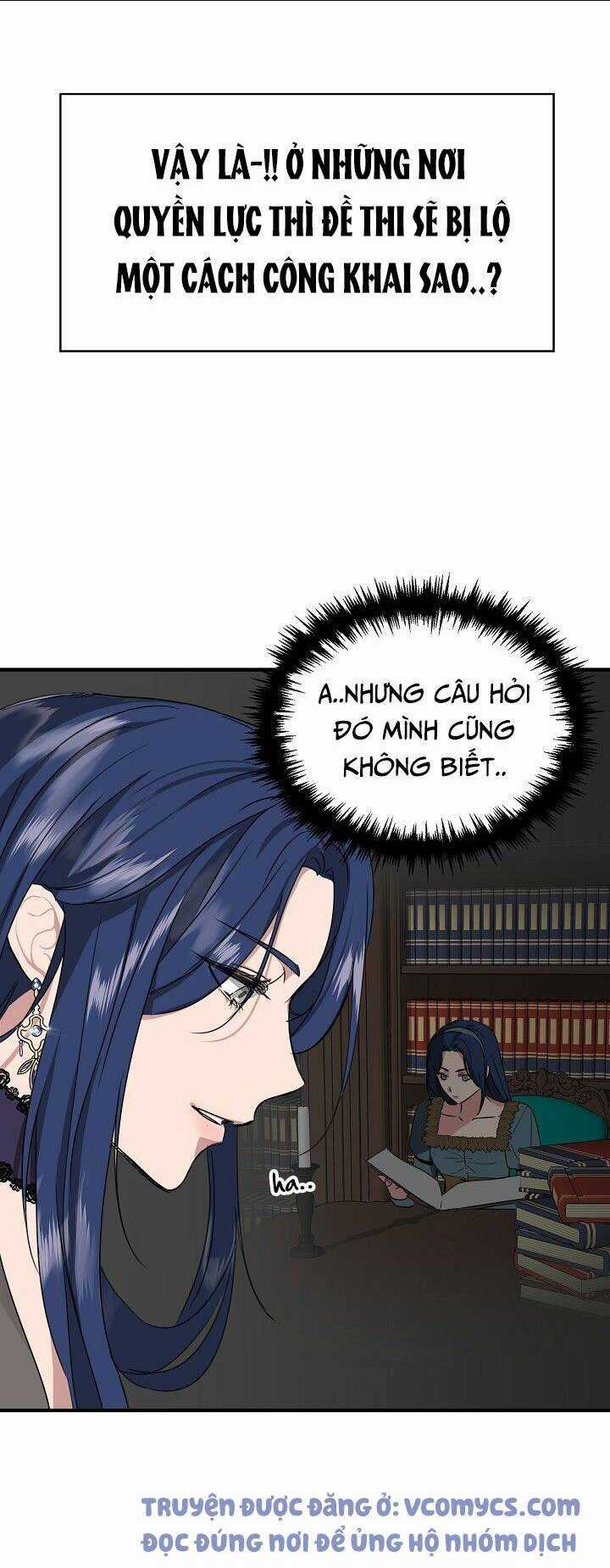 Tôi Không Phải Là Cinderella Chapter 3 trang 65