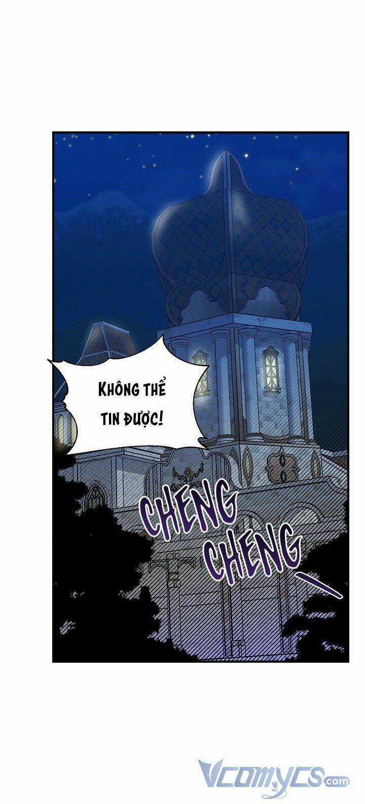 Tôi Không Phải Là Cinderella Chapter 30 trang 0