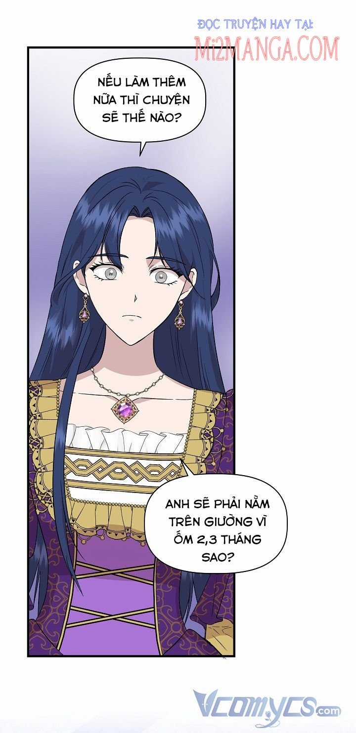Tôi Không Phải Là Cinderella Chapter 31.5 trang 1