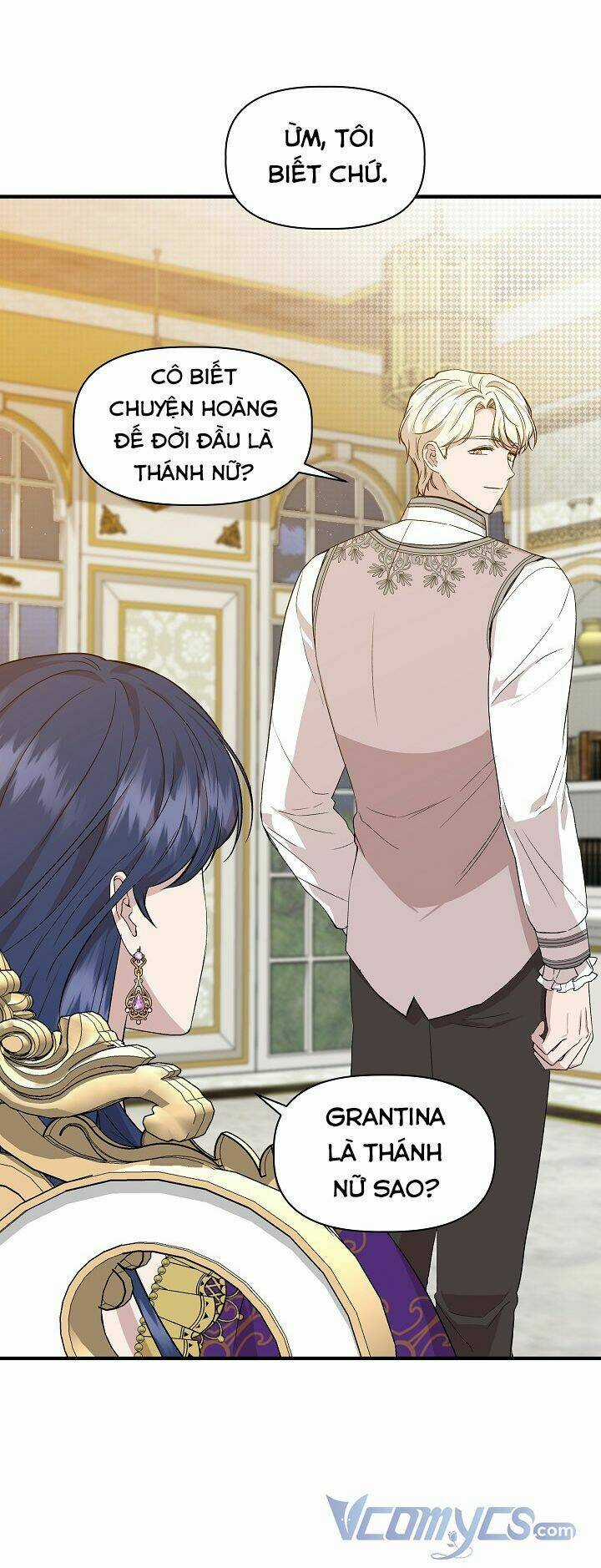 Tôi Không Phải Là Cinderella Chapter 31 trang 1