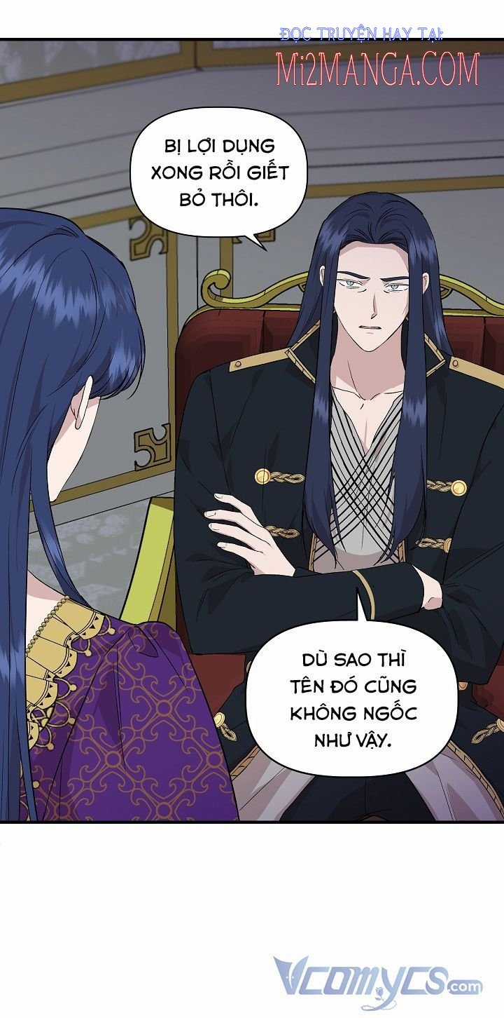 Tôi Không Phải Là Cinderella Chapter 32.5 trang 1