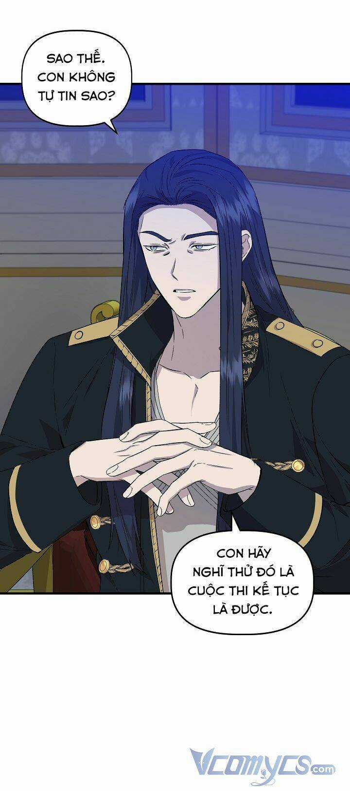 Tôi Không Phải Là Cinderella Chapter 32 trang 1