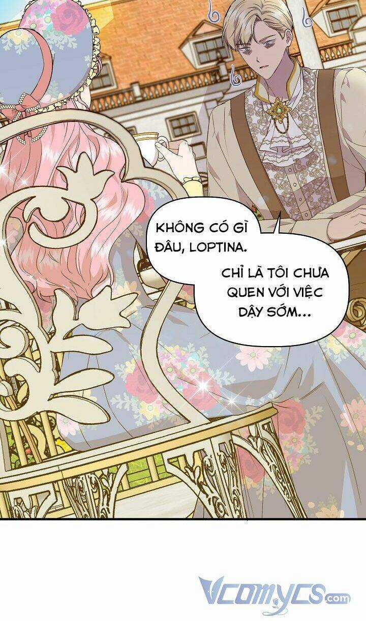 Tôi Không Phải Là Cinderella Chapter 33 trang 1