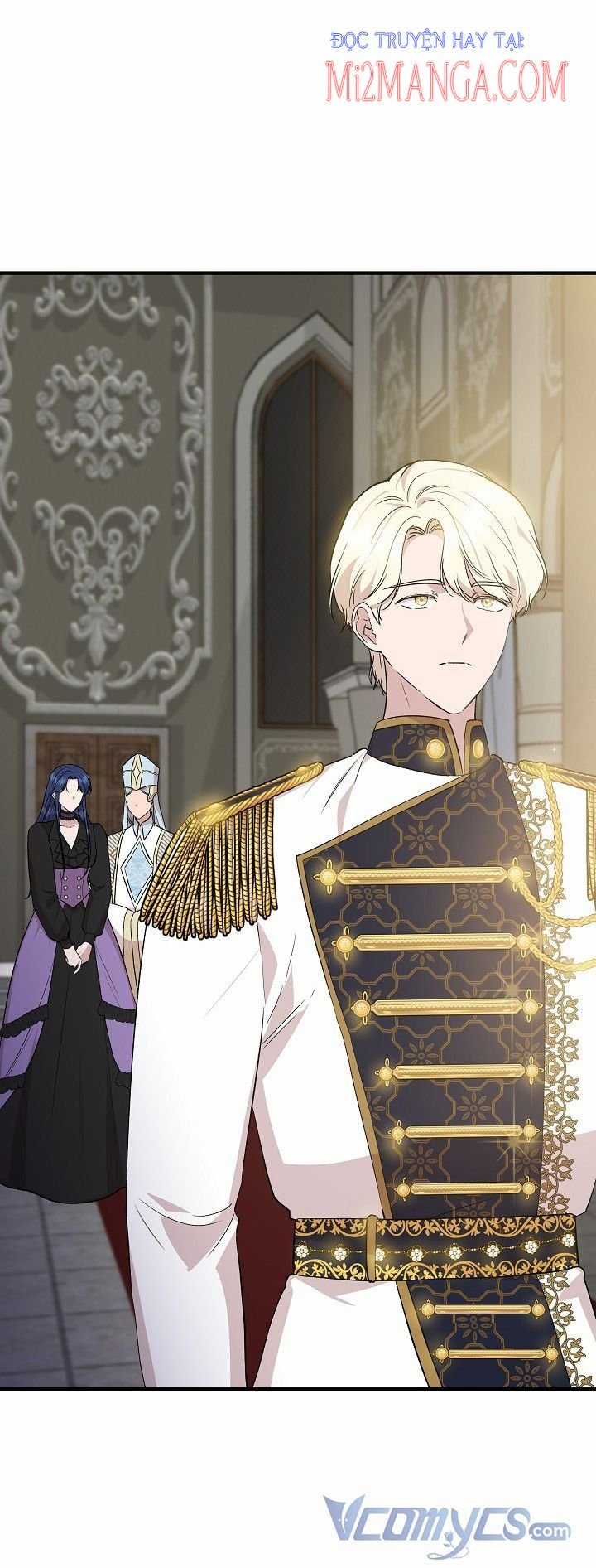 Tôi Không Phải Là Cinderella Chapter 34.5 trang 1