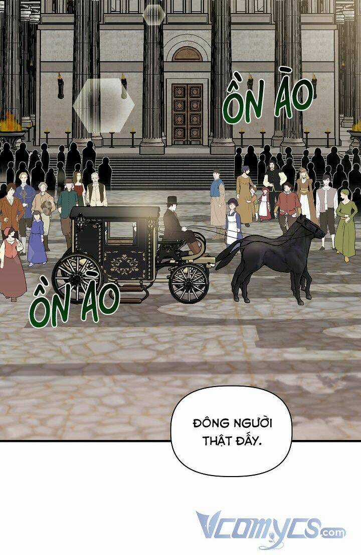 Tôi Không Phải Là Cinderella Chapter 34 trang 1