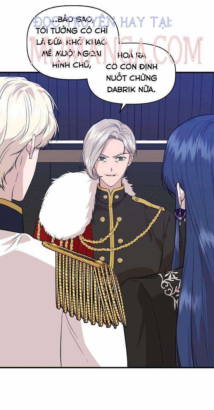 Tôi Không Phải Là Cinderella Chapter 35.5 trang 1