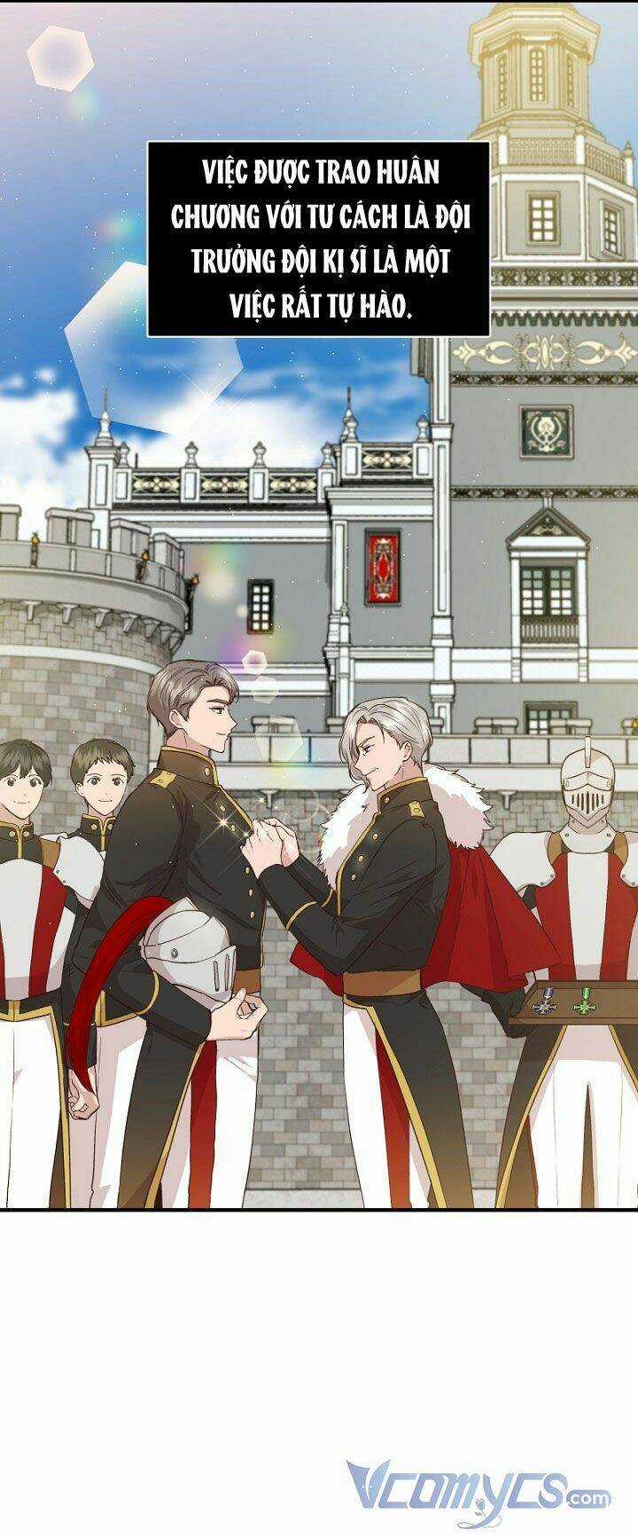 Tôi Không Phải Là Cinderella Chapter 35 trang 1
