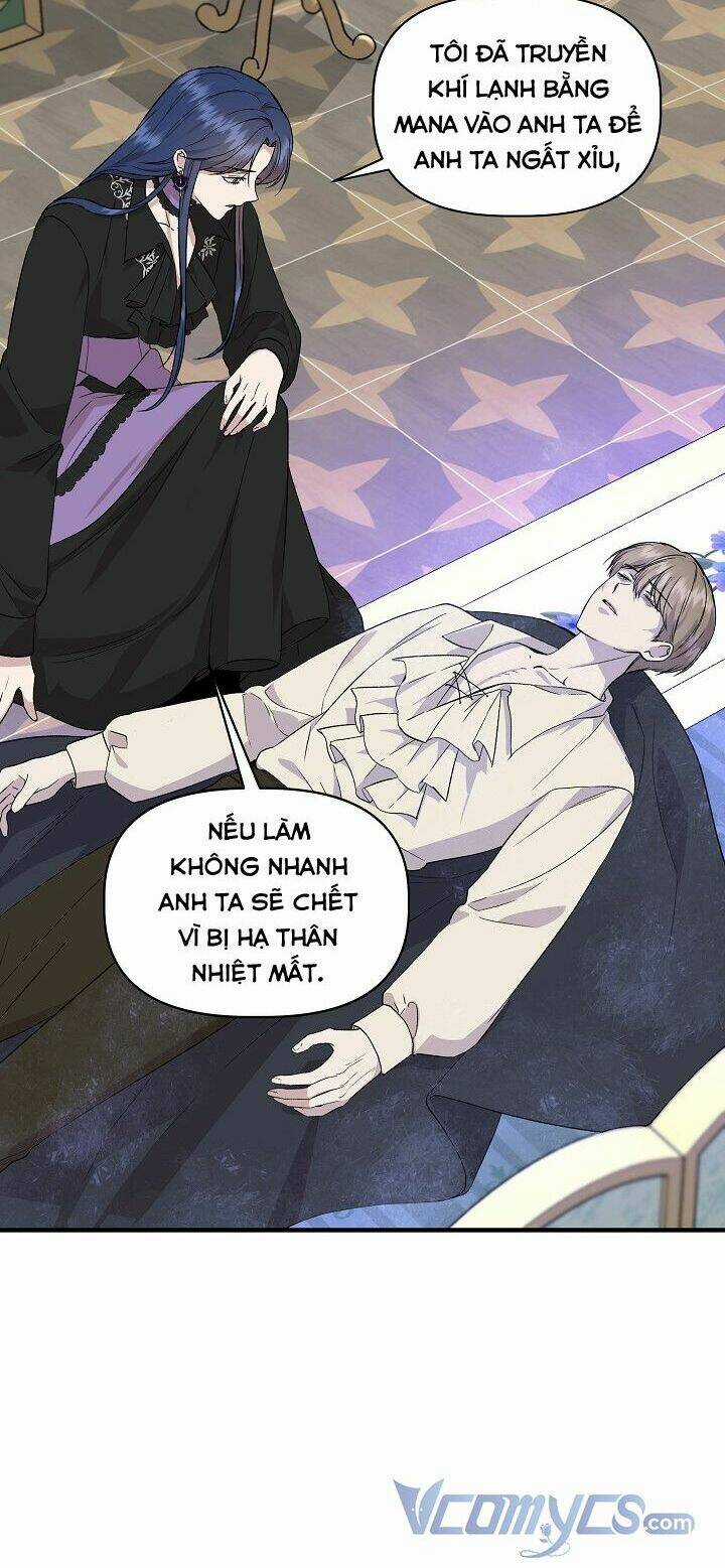 Tôi Không Phải Là Cinderella Chapter 36 trang 1