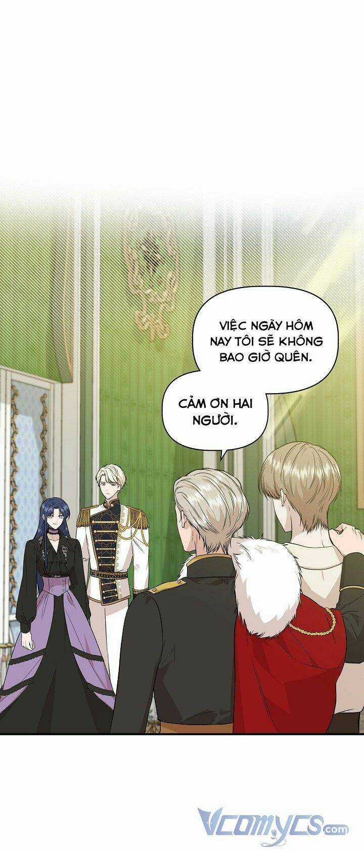Tôi Không Phải Là Cinderella Chapter 37 trang 0