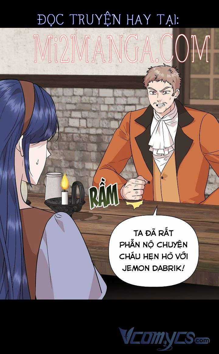 Tôi Không Phải Là Cinderella Chapter 39.5 trang 1