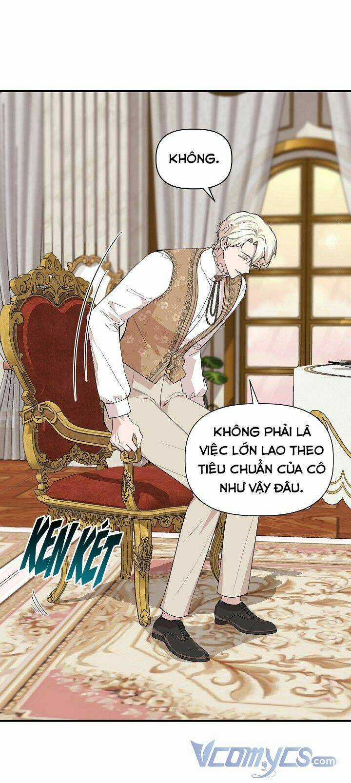 Tôi Không Phải Là Cinderella Chapter 39 trang 1