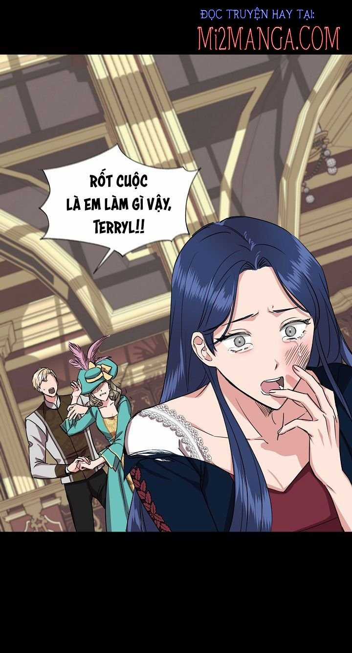 Tôi Không Phải Là Cinderella Chapter 4.5 trang 1