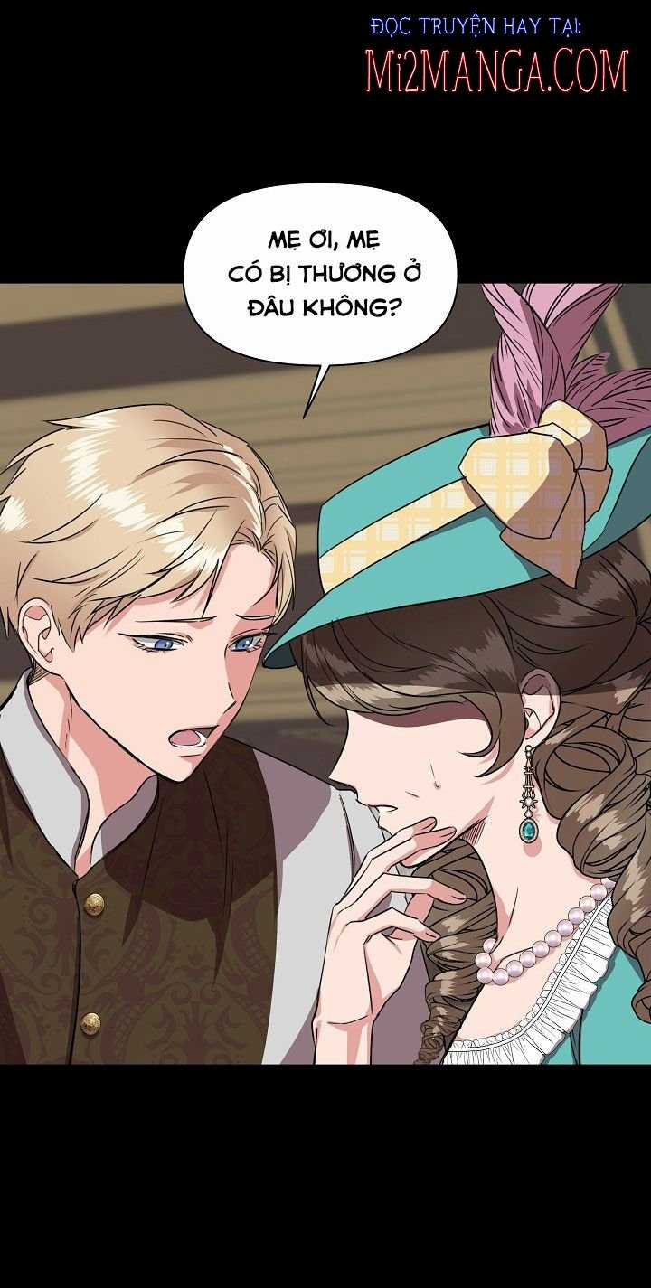 Tôi Không Phải Là Cinderella Chapter 4.5 trang 10