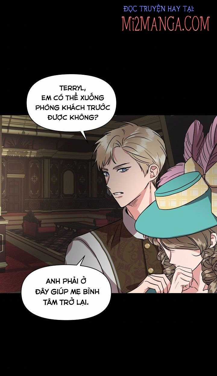 Tôi Không Phải Là Cinderella Chapter 4.5 trang 11