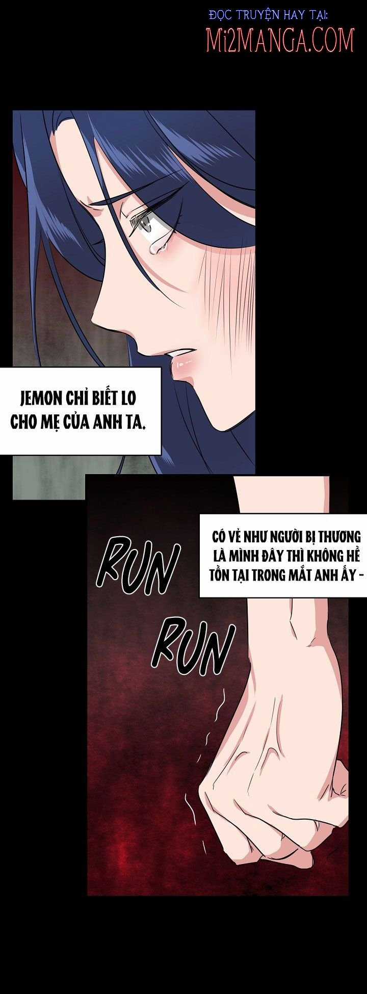 Tôi Không Phải Là Cinderella Chapter 4.5 trang 15