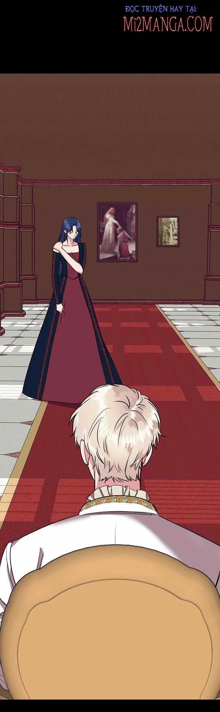 Tôi Không Phải Là Cinderella Chapter 4.5 trang 16