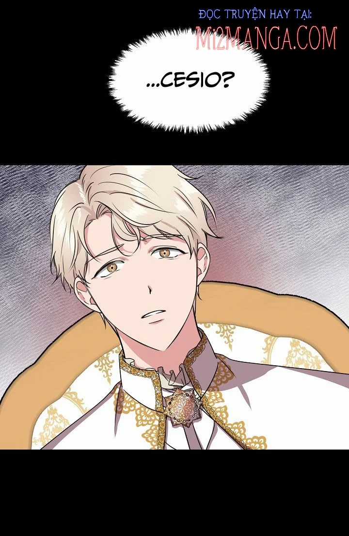 Tôi Không Phải Là Cinderella Chapter 4.5 trang 17