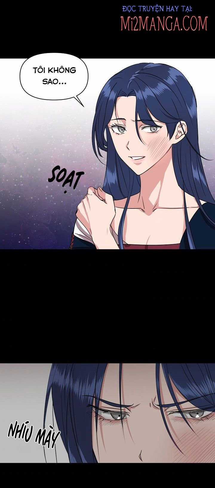 Tôi Không Phải Là Cinderella Chapter 4.5 trang 18