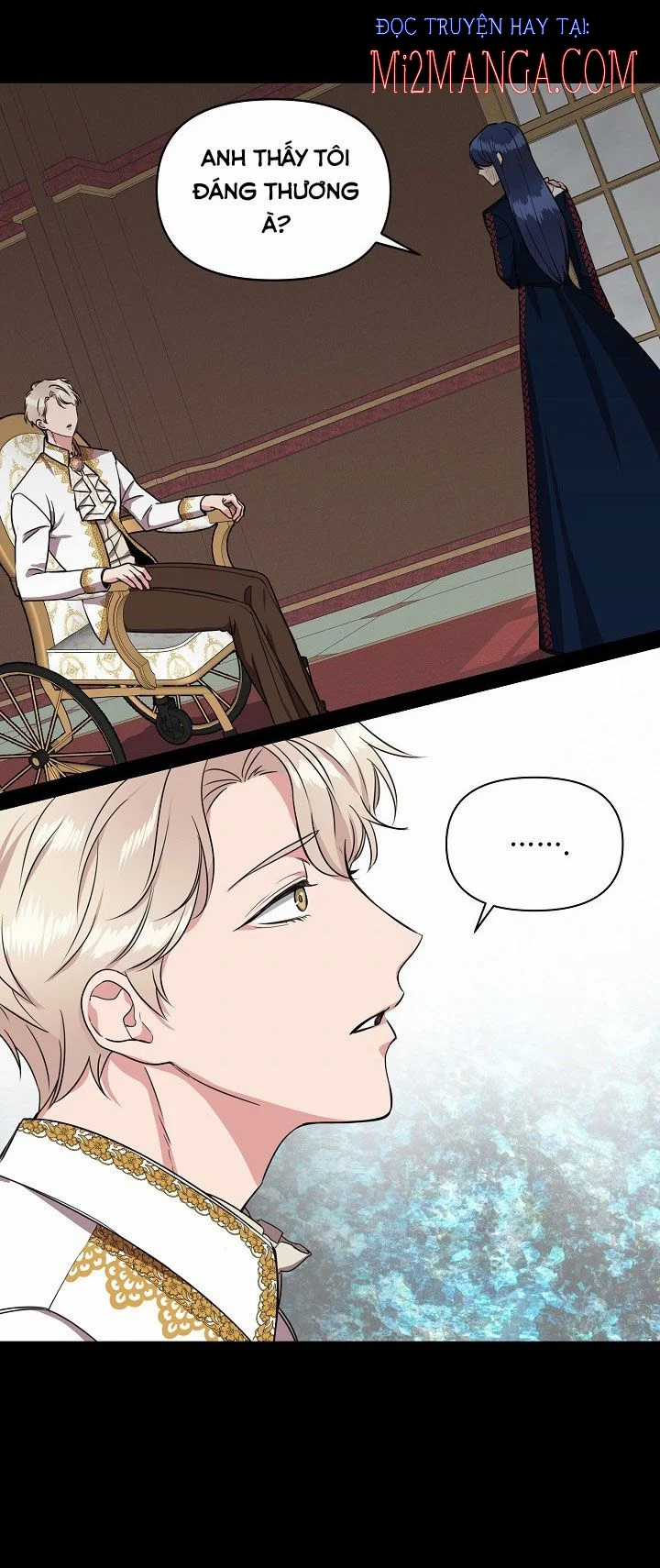 Tôi Không Phải Là Cinderella Chapter 4.5 trang 19