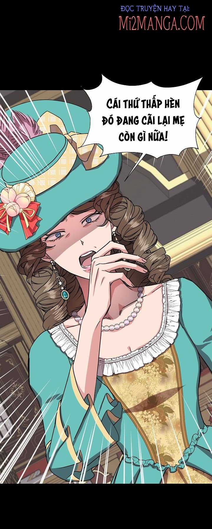 Tôi Không Phải Là Cinderella Chapter 4.5 trang 2