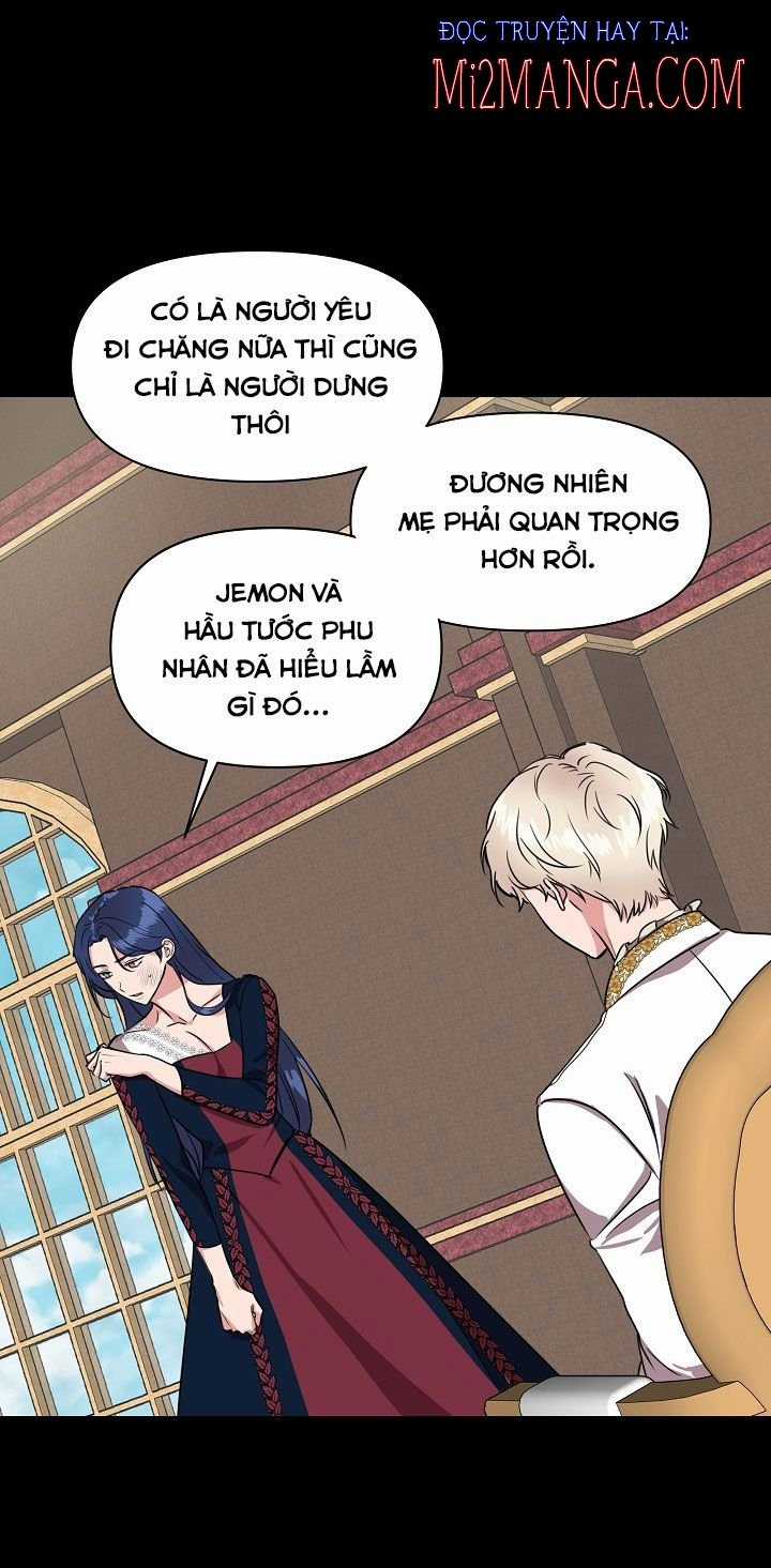 Tôi Không Phải Là Cinderella Chapter 4.5 trang 20