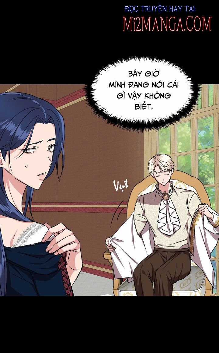 Tôi Không Phải Là Cinderella Chapter 4.5 trang 21
